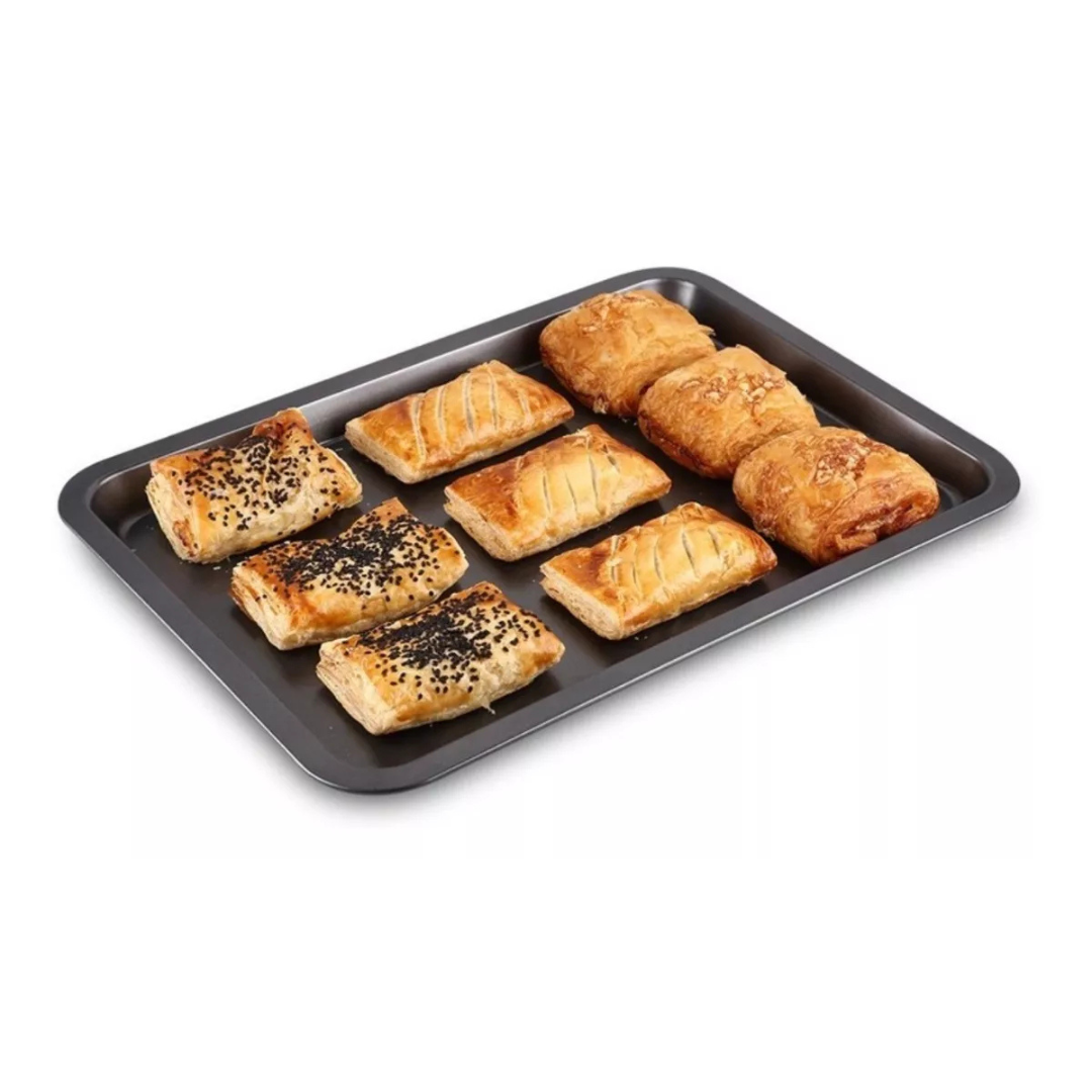 Bandeja para Hornear Antiadherente 43x29 cm