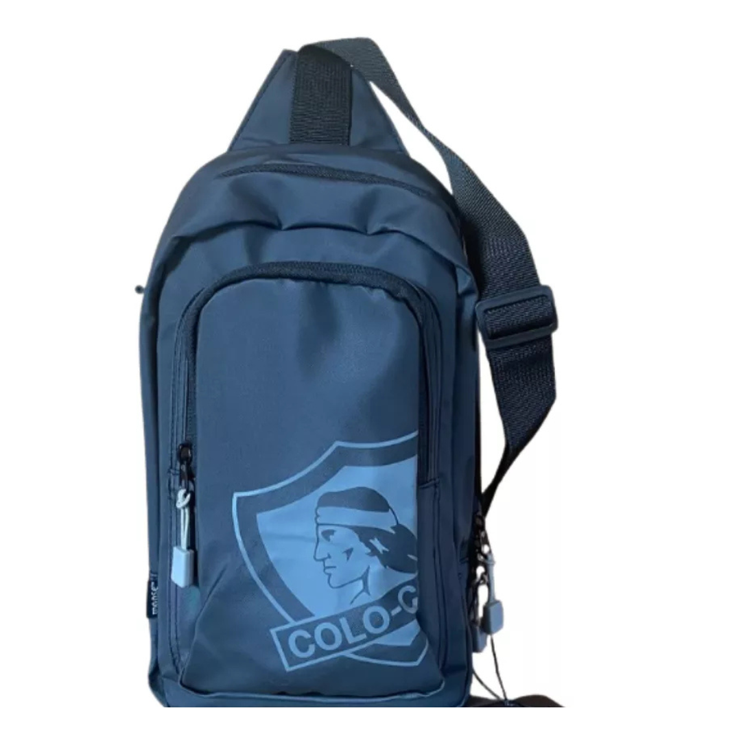 Bolso Cruzado Crossbag Colo Colo