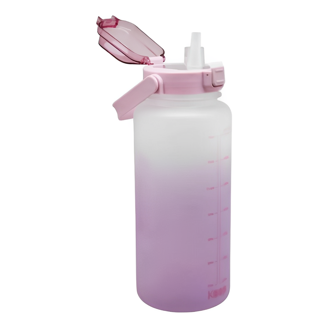 Botella Daily para Agua 2 Litros Keep