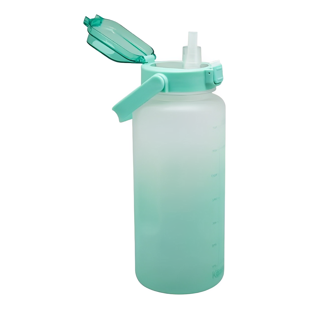 Botella Daily para Agua 2 Litros Keep