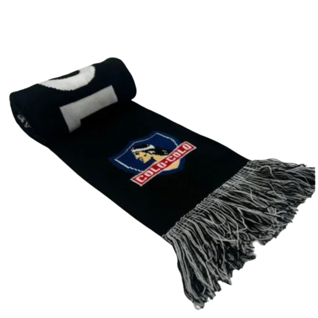 Kit Regalo Colo Colo – Bufanda Vaso térmico y Caja