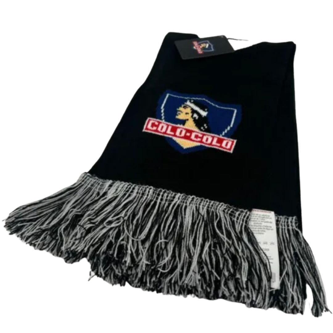 Bufanda Colo Colo Fanaticos