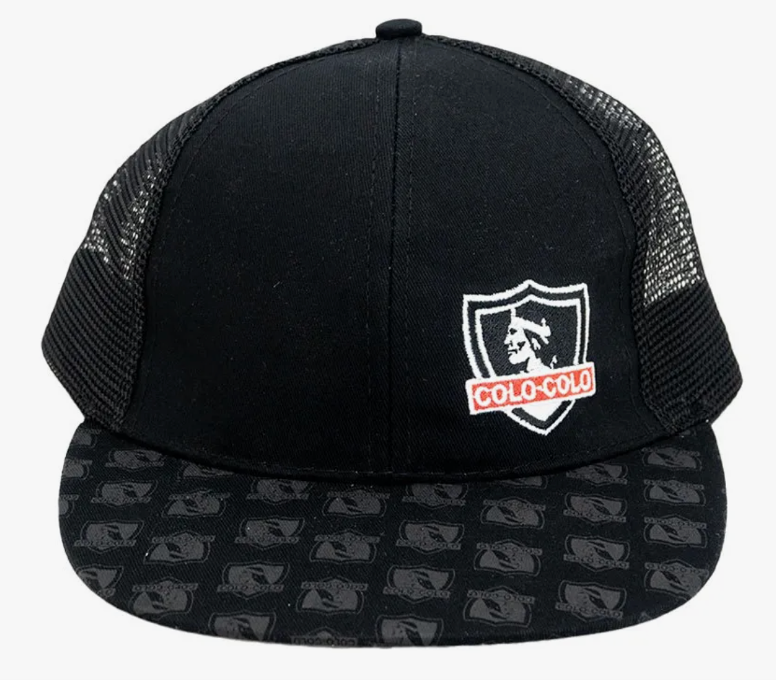Jockey Gorra Colo Colo