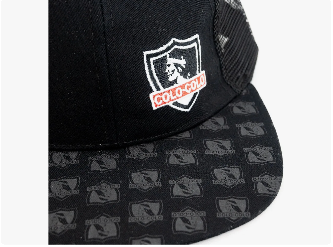 Jockey Gorra Colo Colo