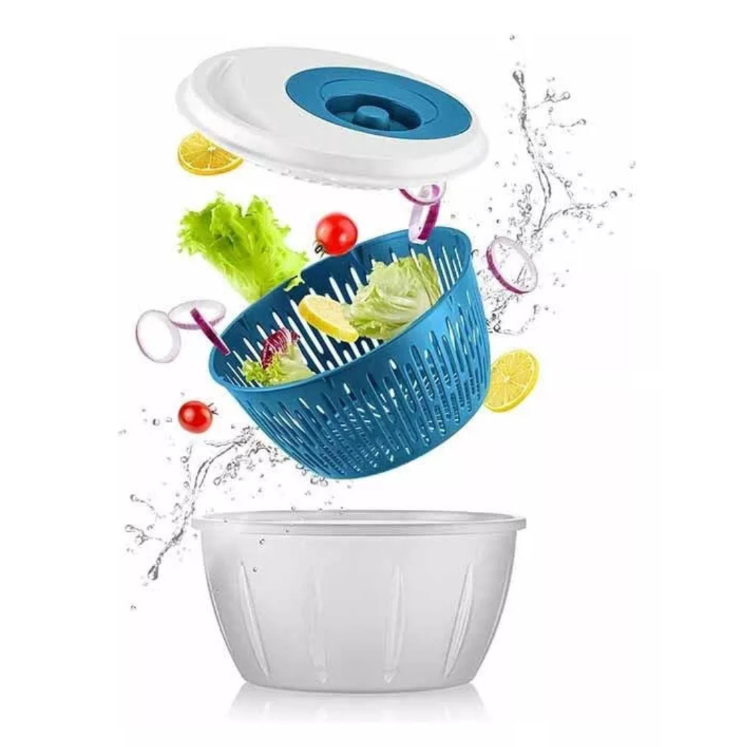 Centrfuga Escurridor Ensaladas Verduras Titiz