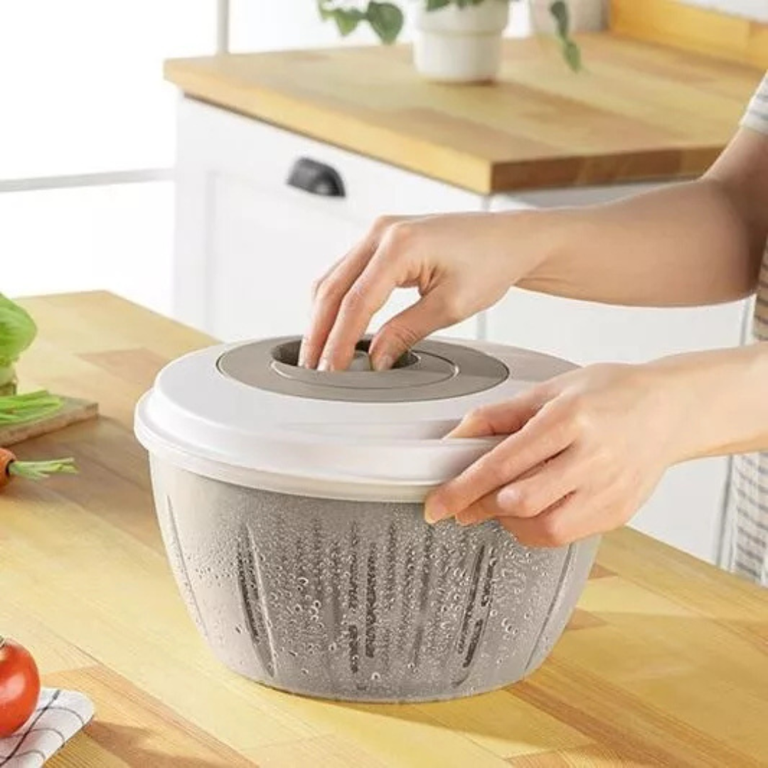 Centrfuga Escurridor Ensaladas Verduras Titiz