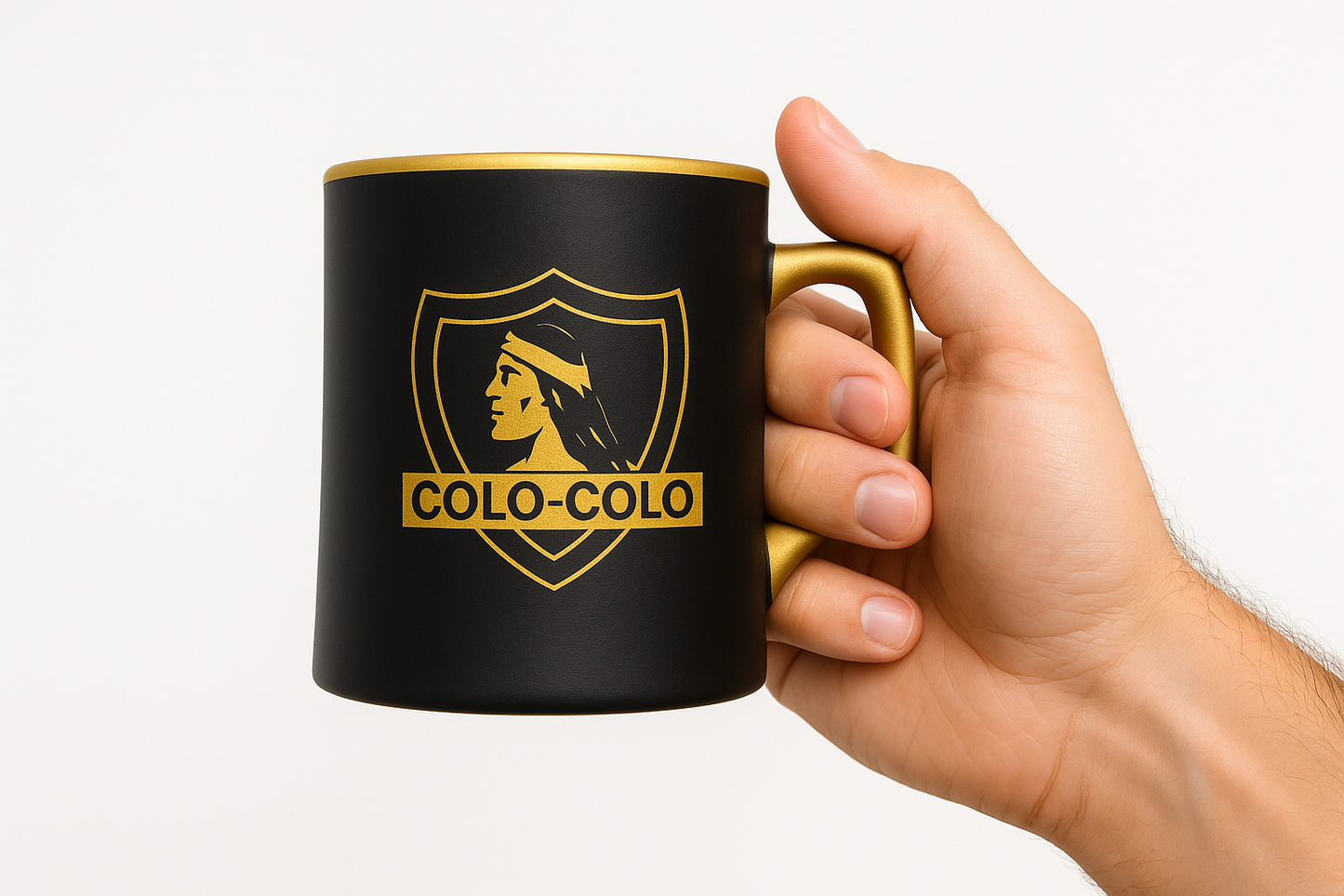 Tazón Colo Colo Edición Centenario 525 ML
