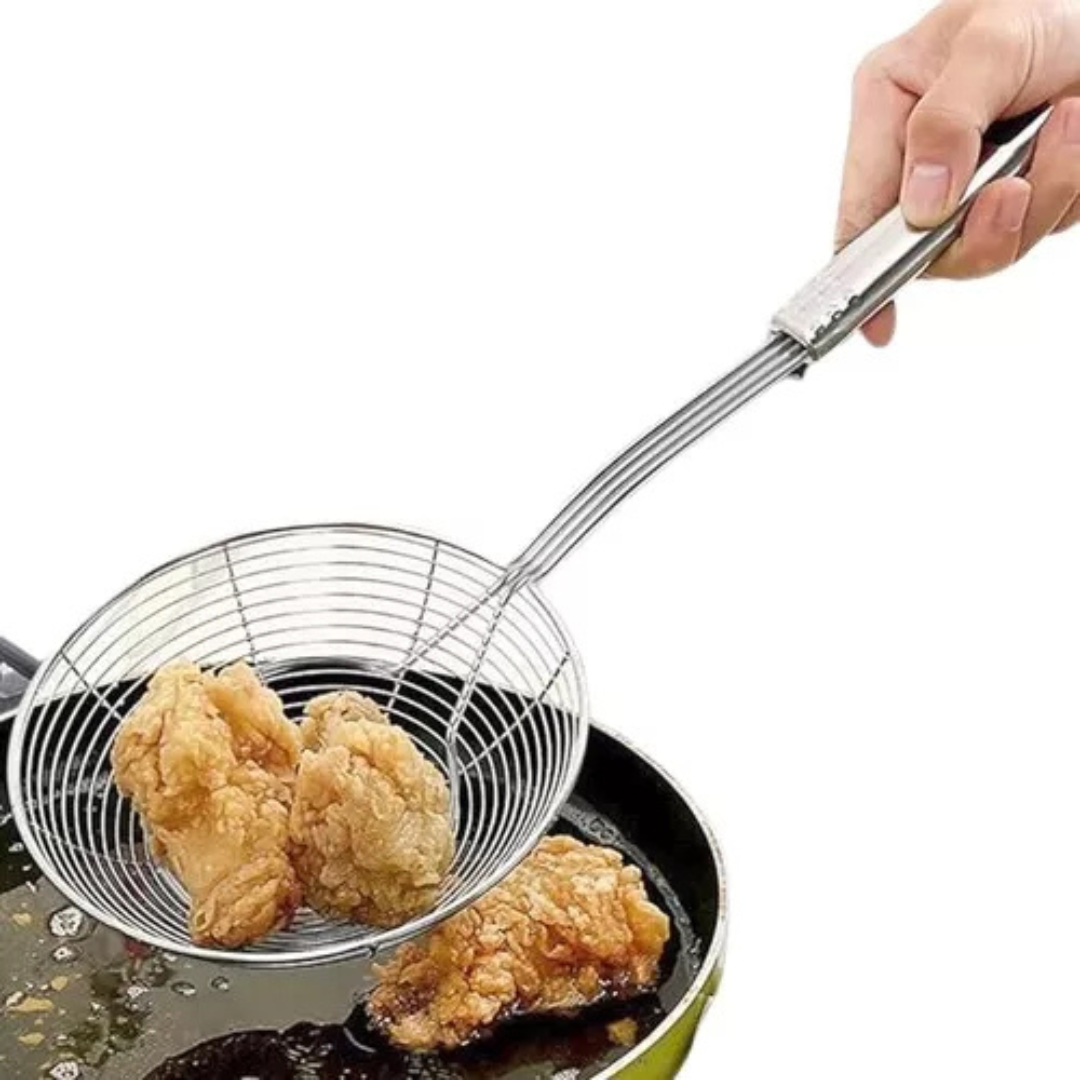 Colador para Freir 20 Cm Wens