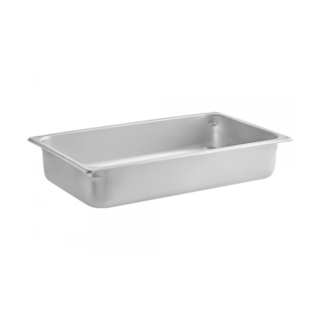 Contenedor Gastronomico GN 1/1 Acero Inoxidable 45x35x10cm