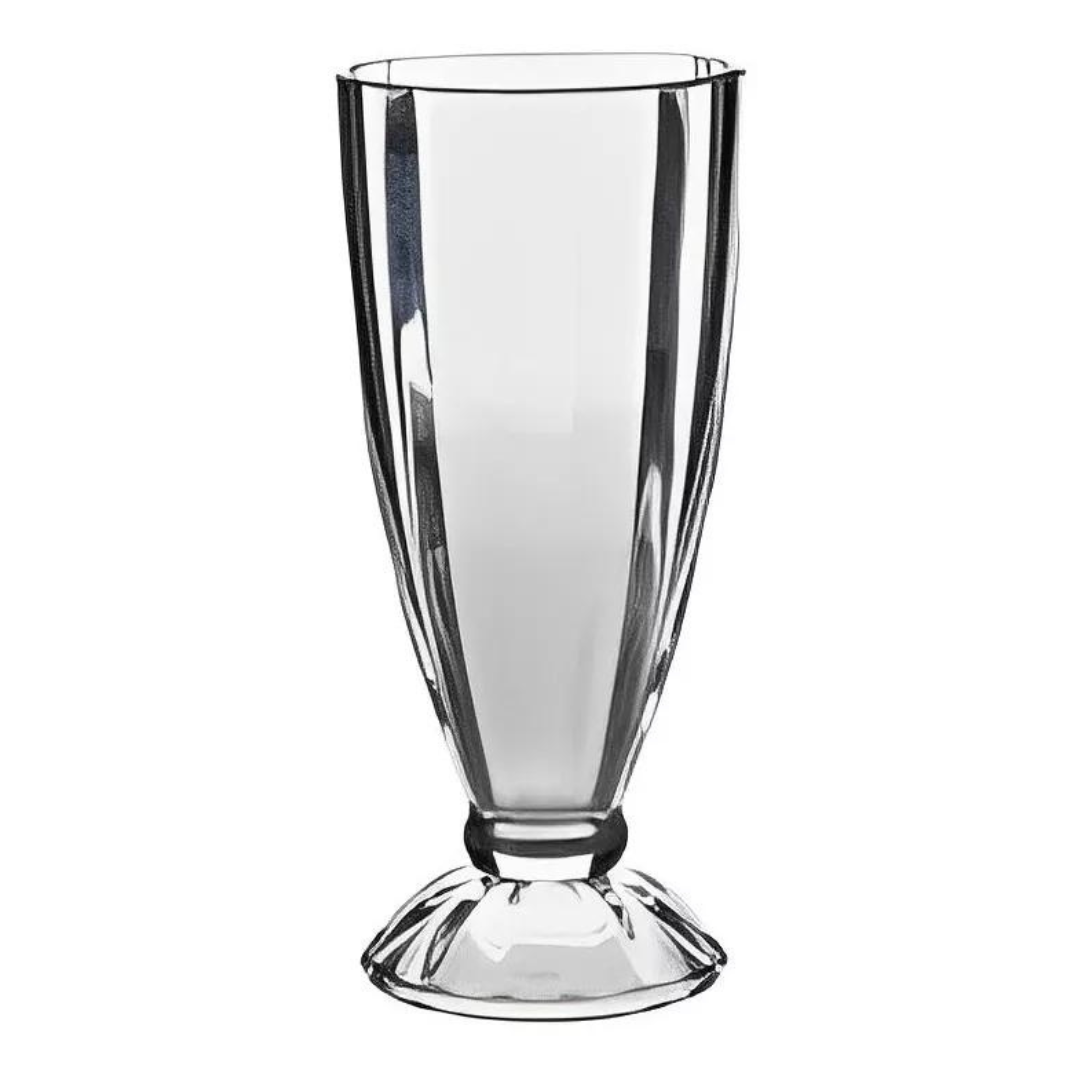 Set de 6 Copas de Helado Milkshake Allegra 360 ml Altus