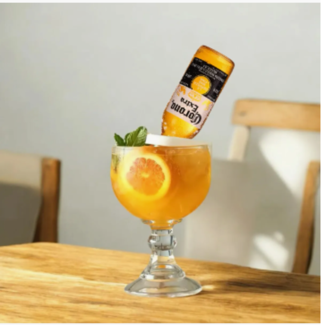 Copa Grande 610 Ml de Vidrio Coctel Ceviche Helado