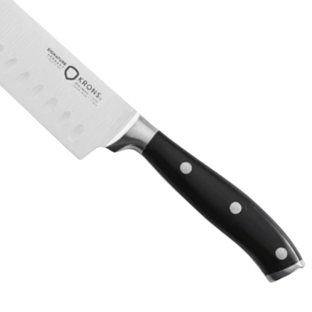 Cuchillo Santoku Krons Signature