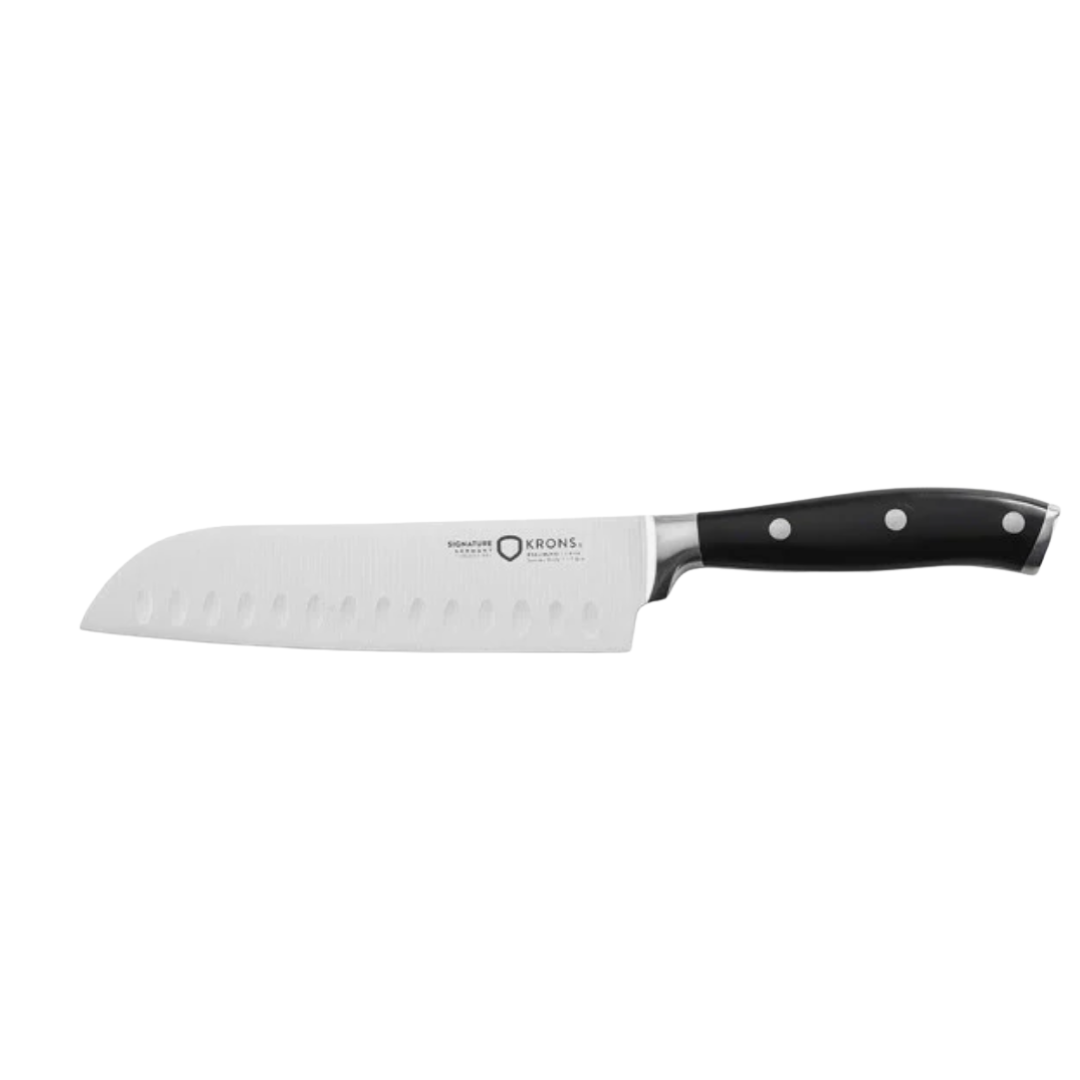 Cuchillo Santoku Krons Signature