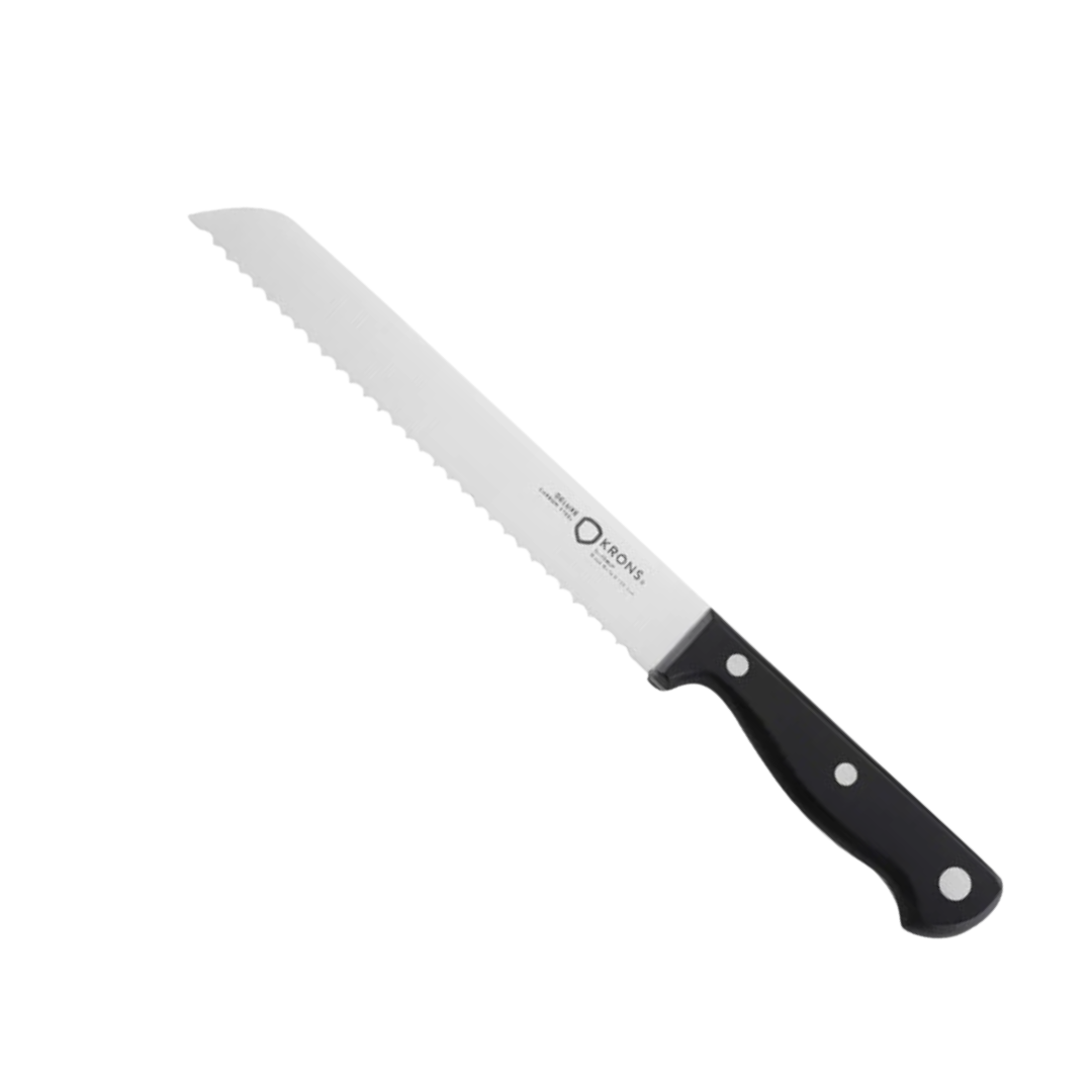 Cuchillo de pan Krons 20 cm Deluxe