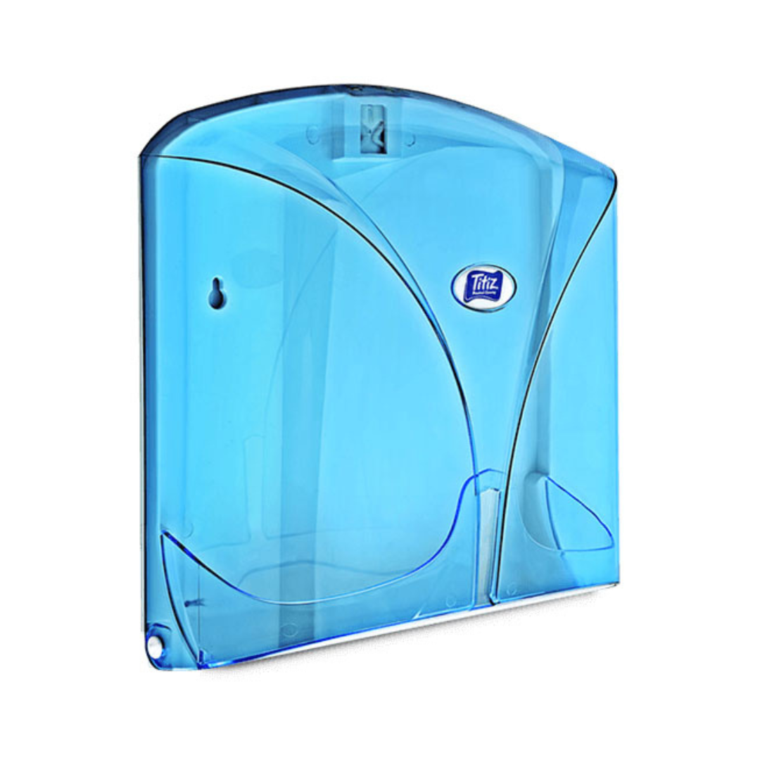 Dispensador de Papel Toalla Interfoliada Titiz
