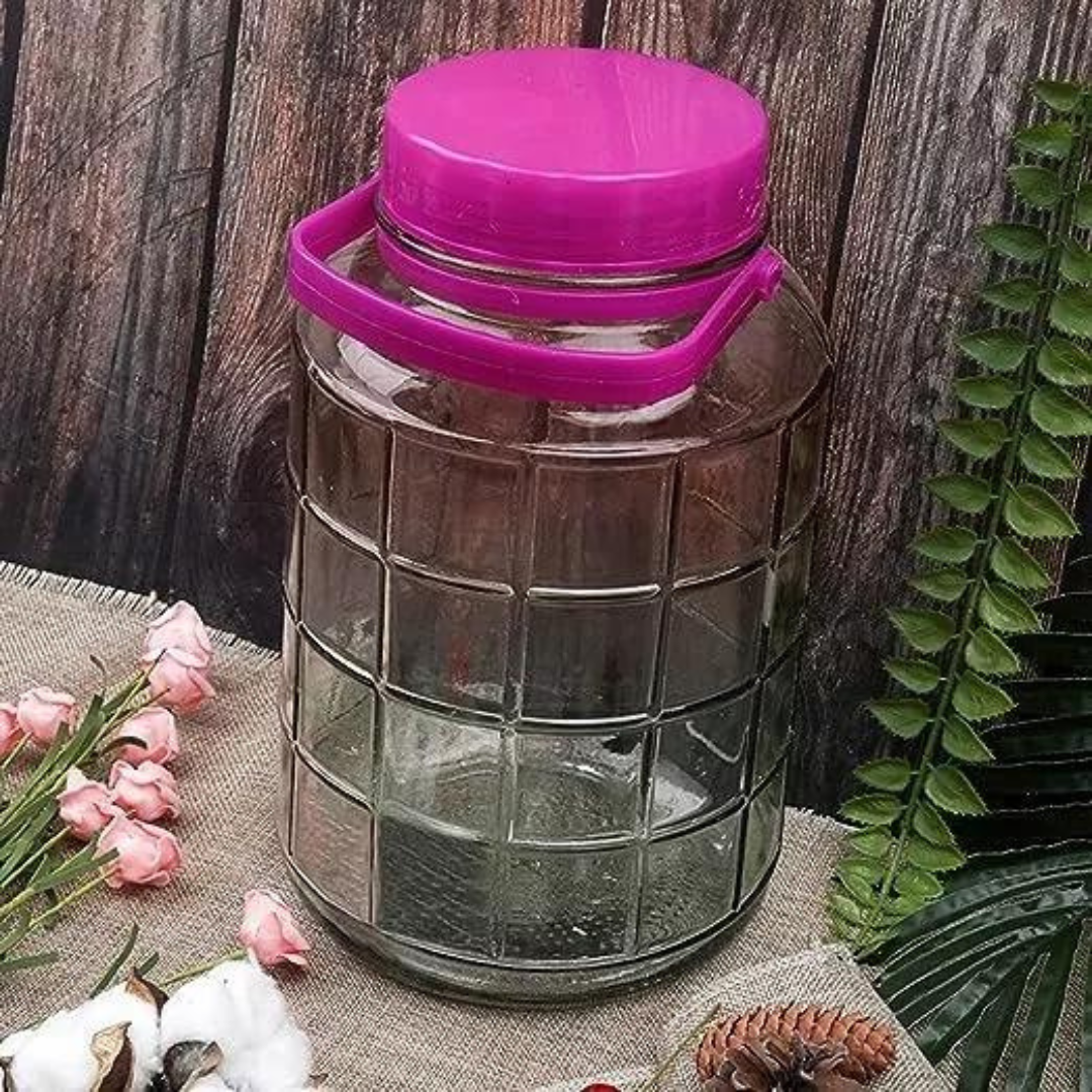 Frasco Conservero Escabechero Tarro 8 Litros