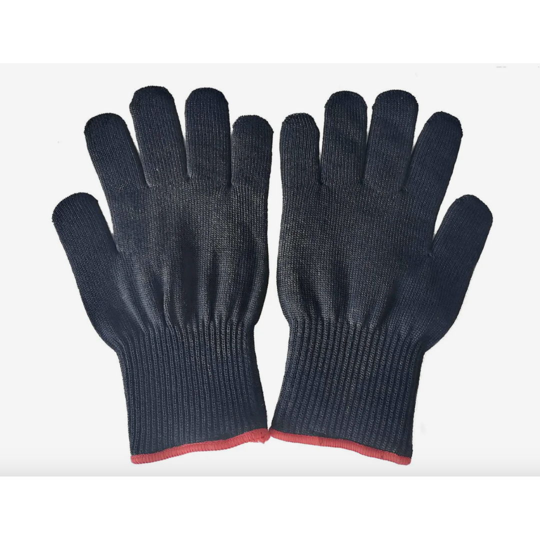 Guantes Parrilleros Fontina Resistentes al Calor – Talla unica