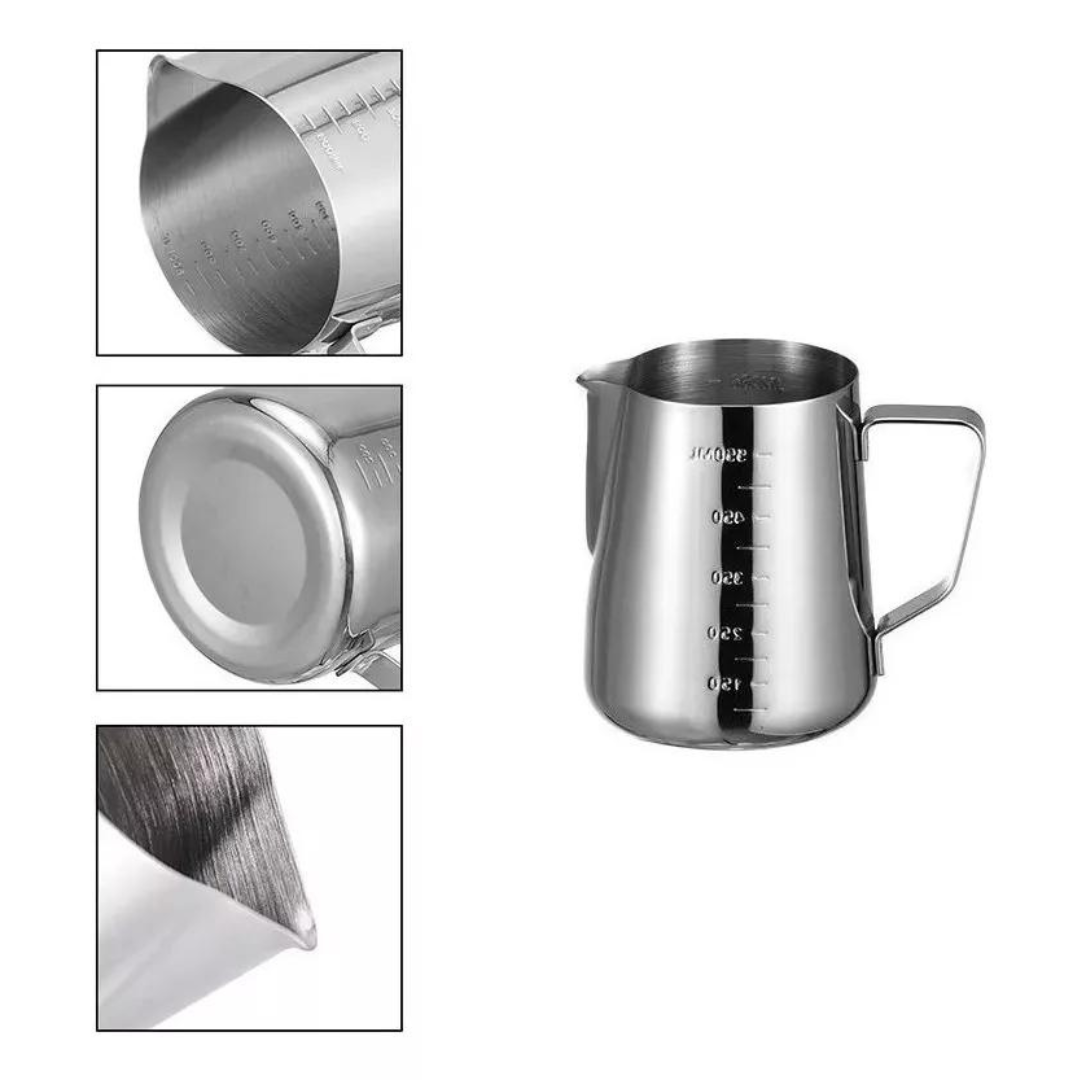 Jarra Espumadora Barista para Leche 550 ML