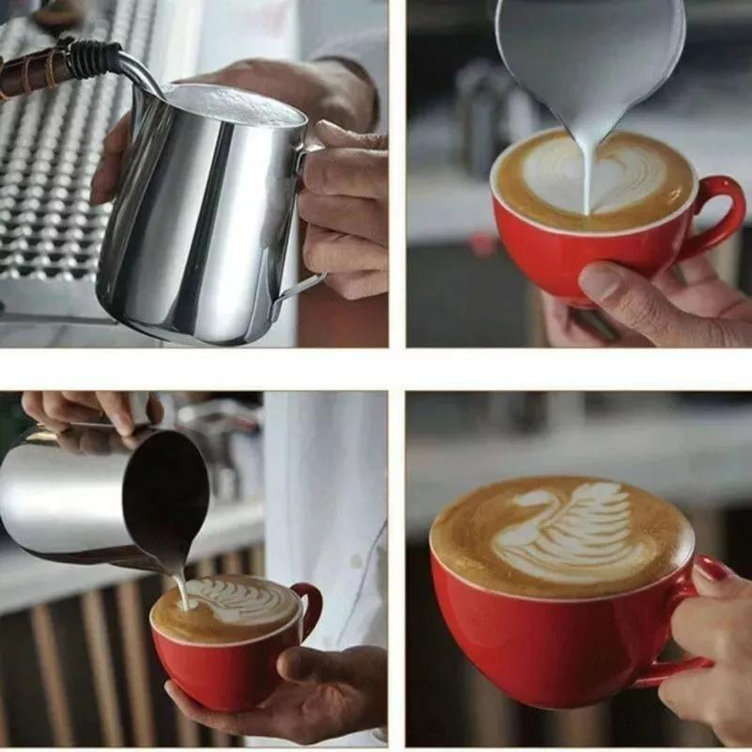 Jarra Espumadora Barista para Leche 550 ML