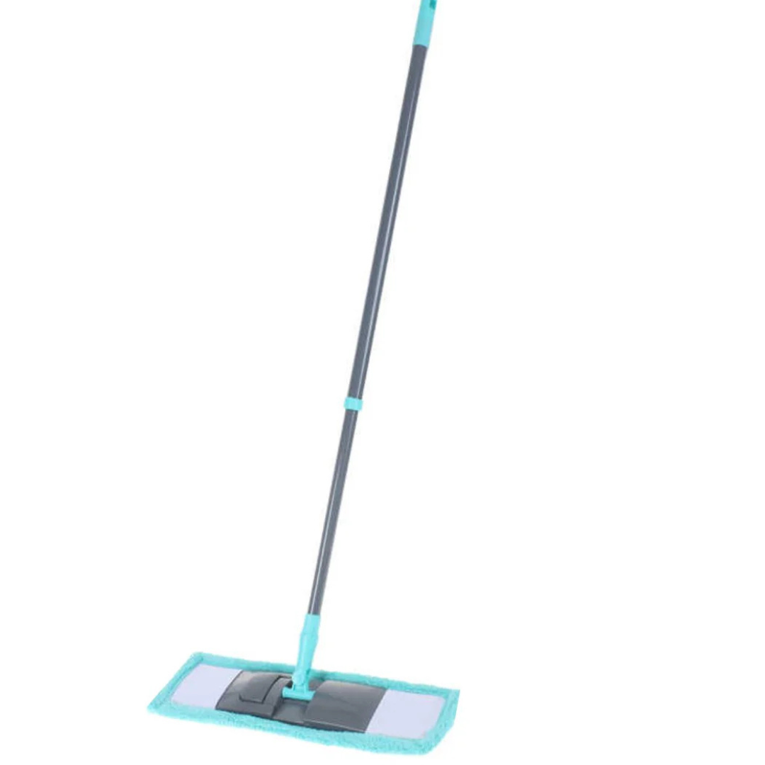 Trapero con Mopa de Microfibra 44 cm con Mango extensible
