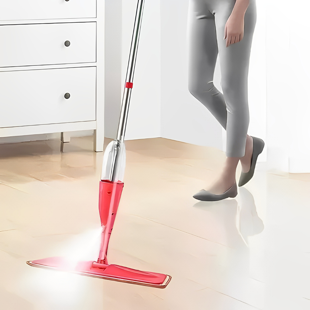 Mopa Trapero con Rociador para Piso