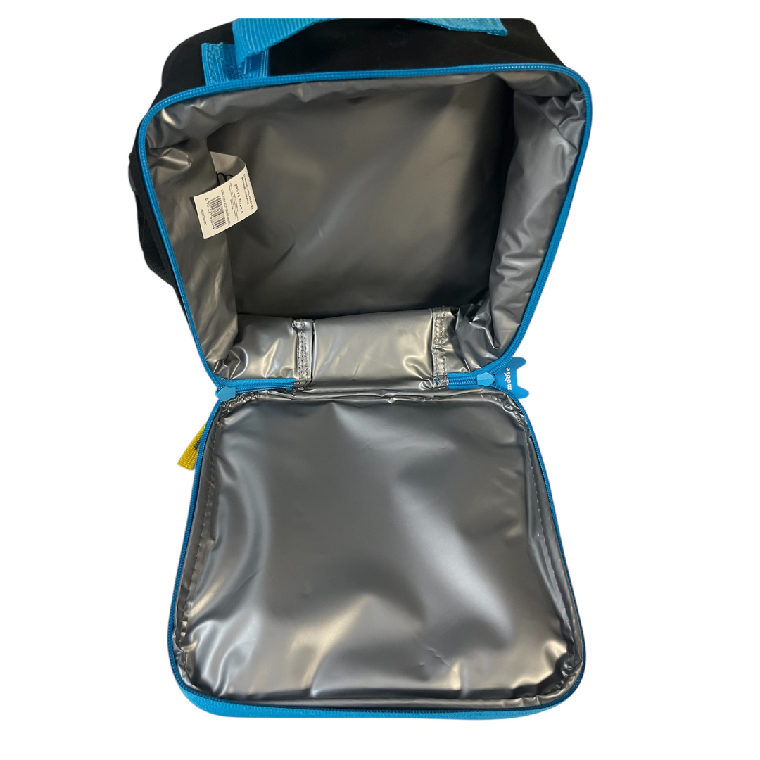Pack Mochila Bolso Escolar Gamer 3 Piezas