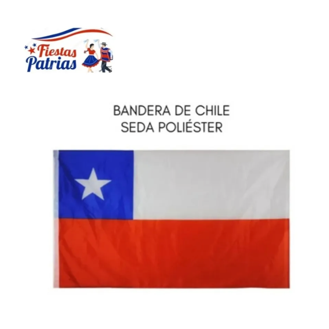 Pack Decorativo Guirnaldas Fechas Patrias Chile