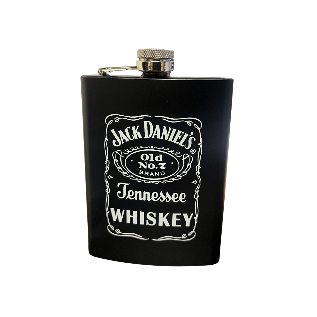 Set Petaca Whisky