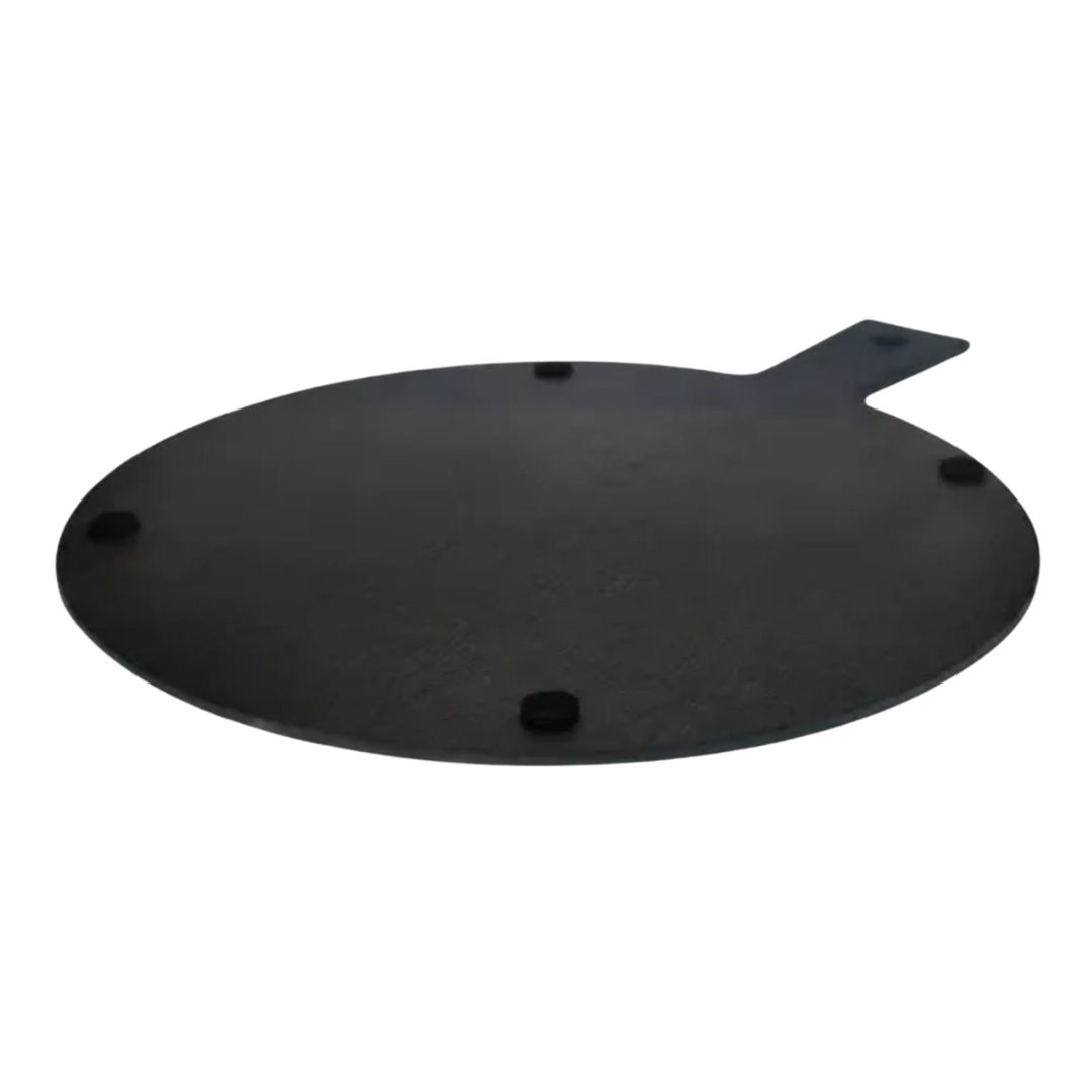 Plato de Pizza Piedra Pizarra 42x32cm Wayu