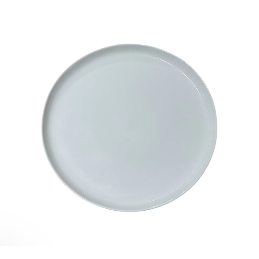 Plato llano Borde Vertical 27 CM Wellington