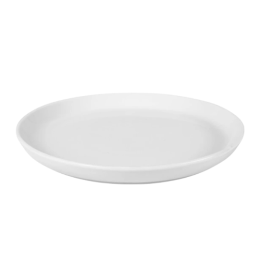 Plato llano Borde Vertical 27 CM Wellington