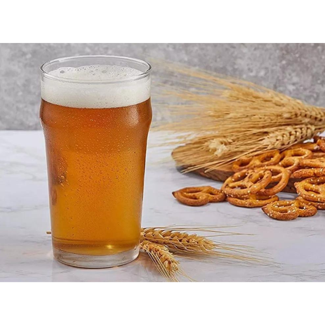 Set 2 Vasos Cerveceros 580 ML Nonix