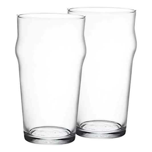 Set 2 Vasos Cerveceros 580 ML Nonix