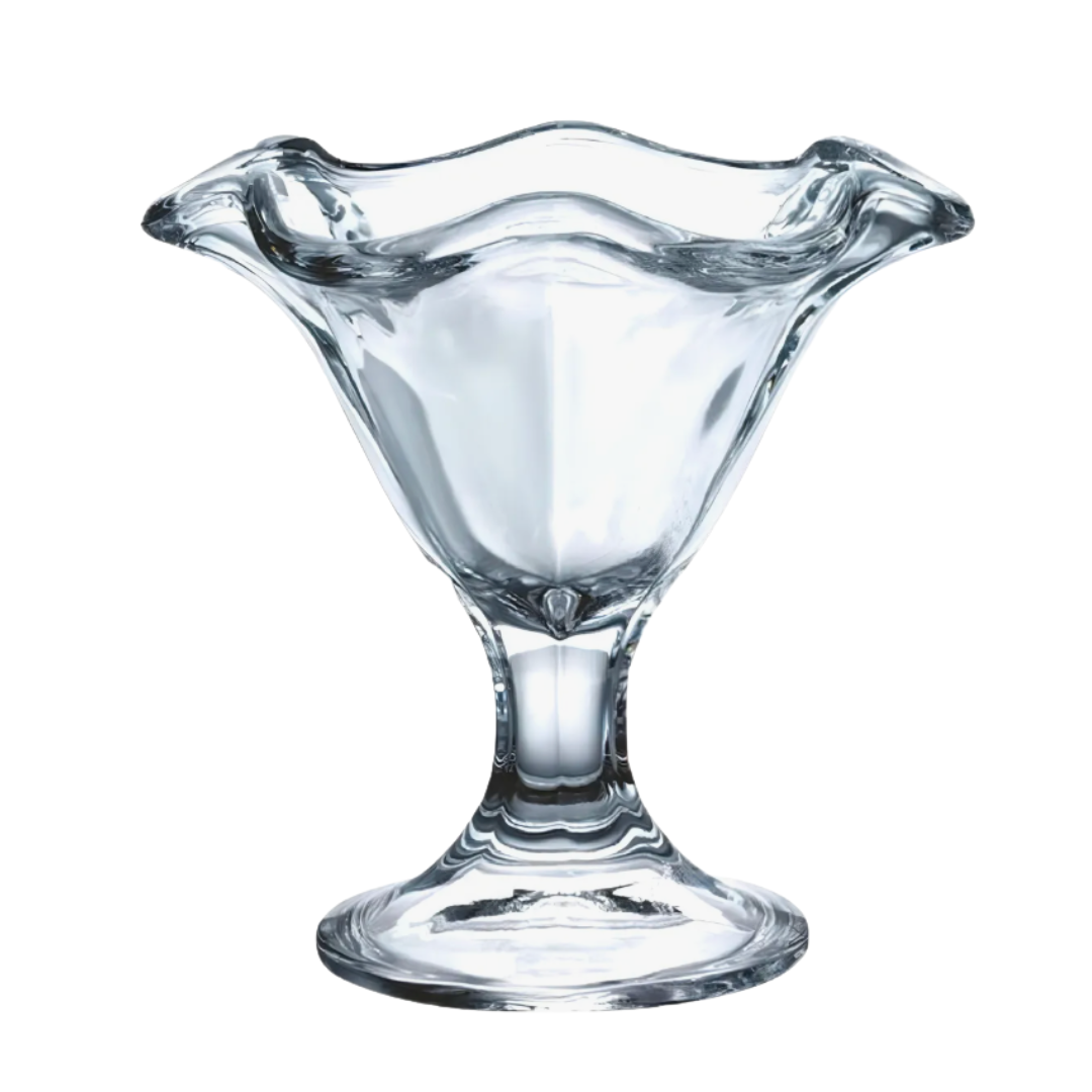 Copa Helado Postre Vittoria 240 ml Allgera (x4)