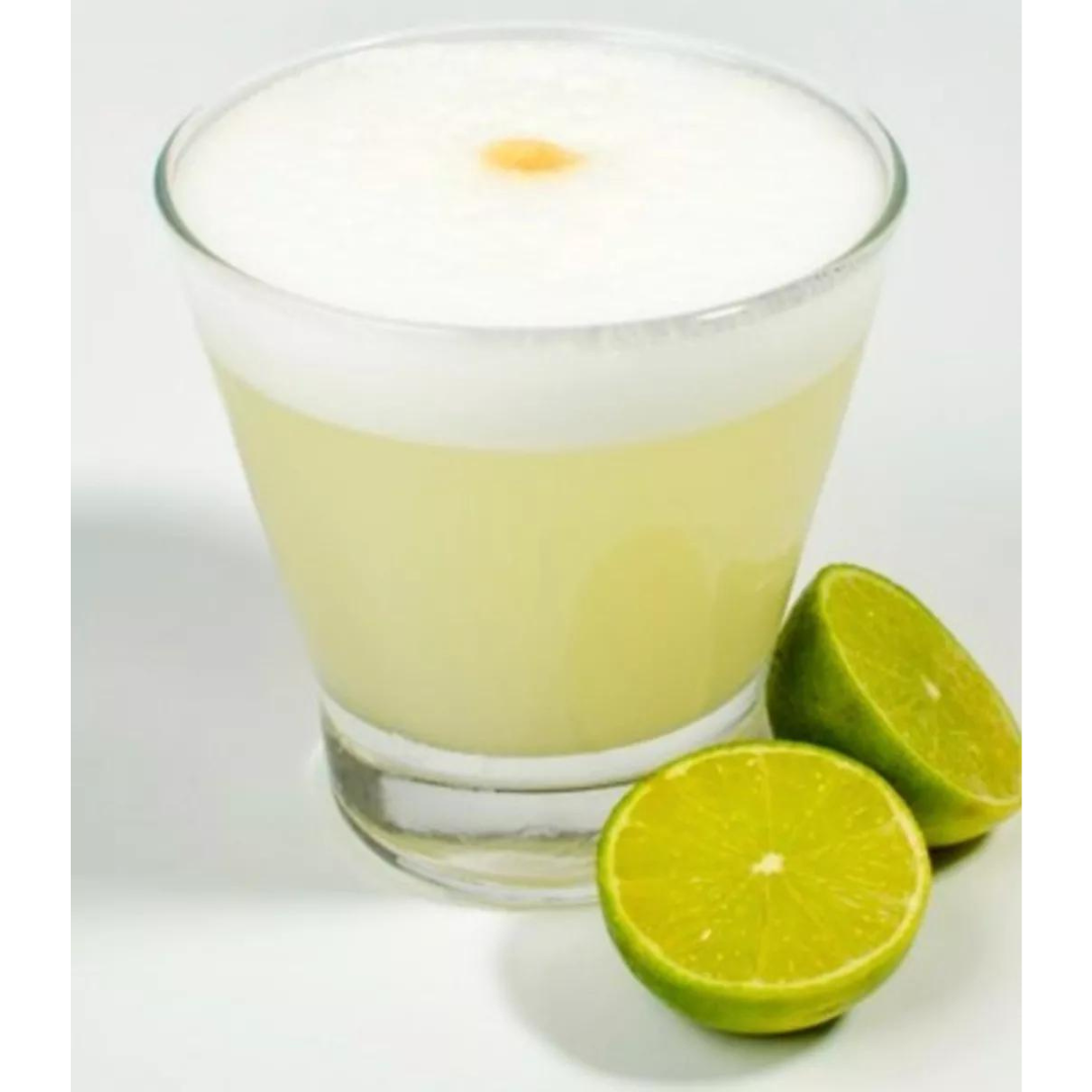 Set 4 Vasos Pisco Sour Glasso 270 ML