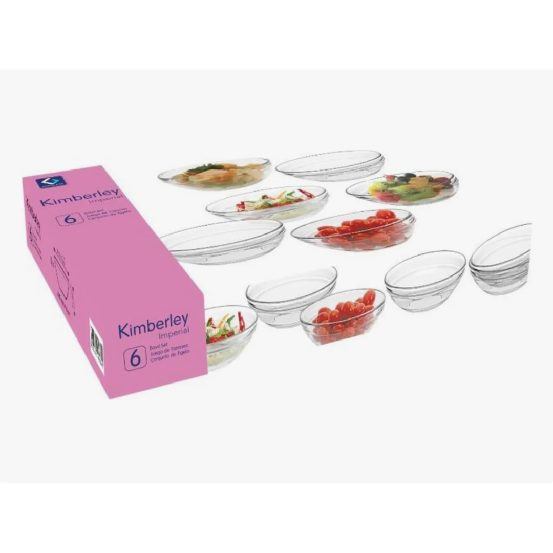 Bowls de Vidrio Multiuso 335 Ml
