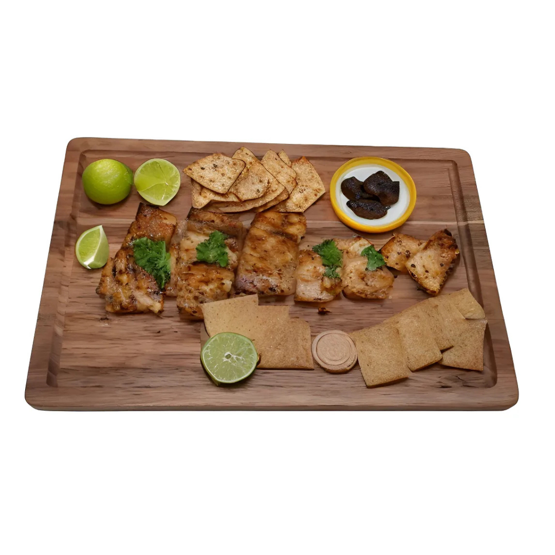 Tabla para Picar de Madera Fontina