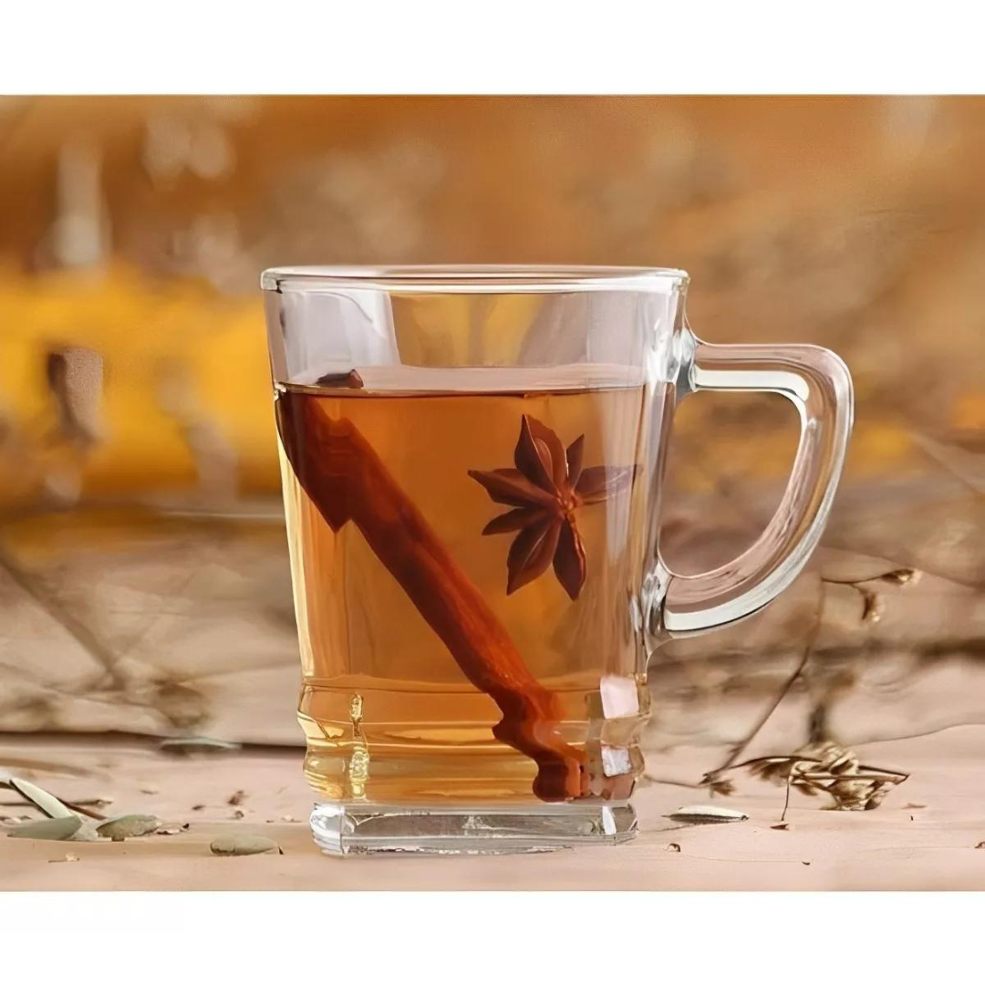 Set 6 Taza para Cafe Marca LAV de 225 Ml Elegantes