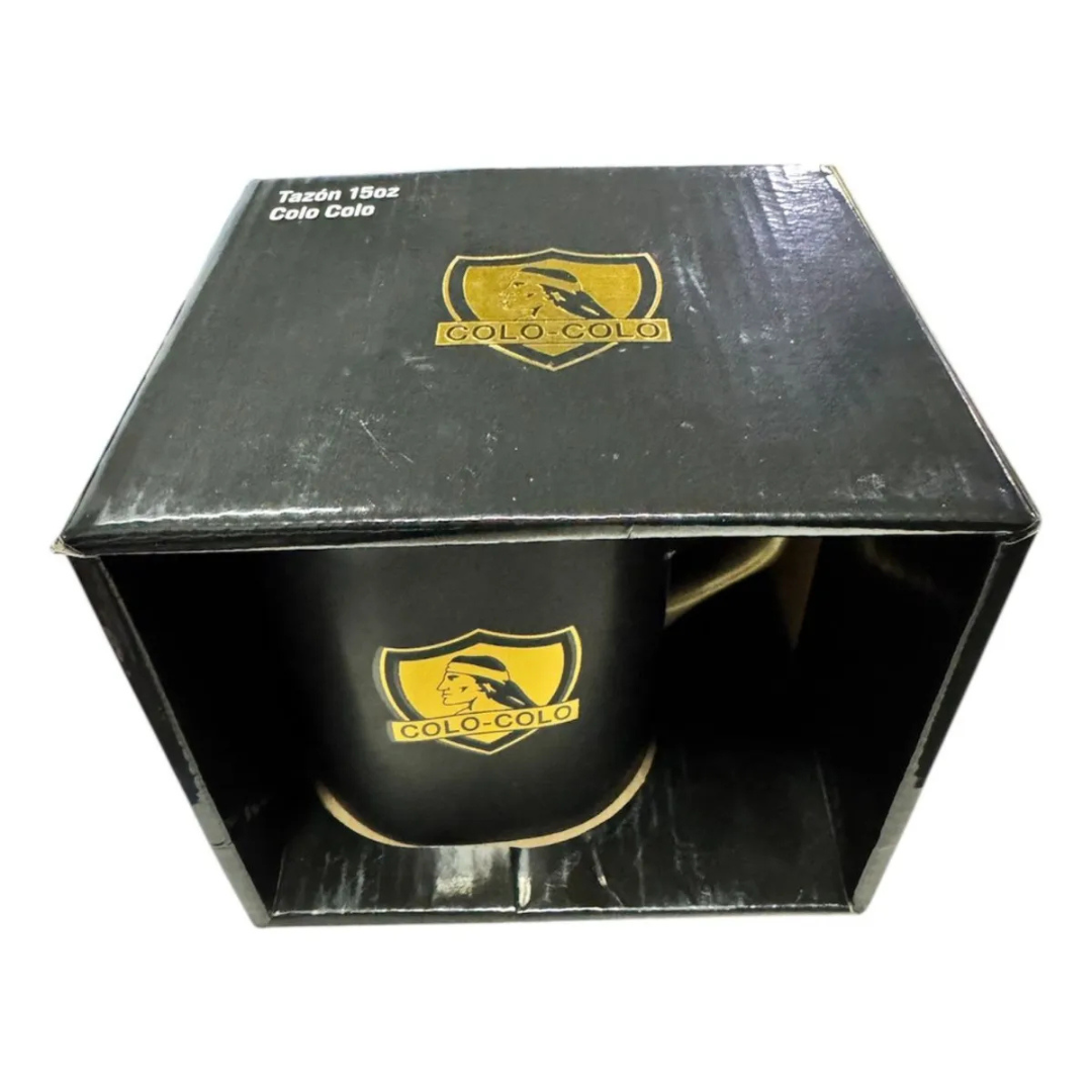 Tazón Colo Colo Edición Centenario 525 ML