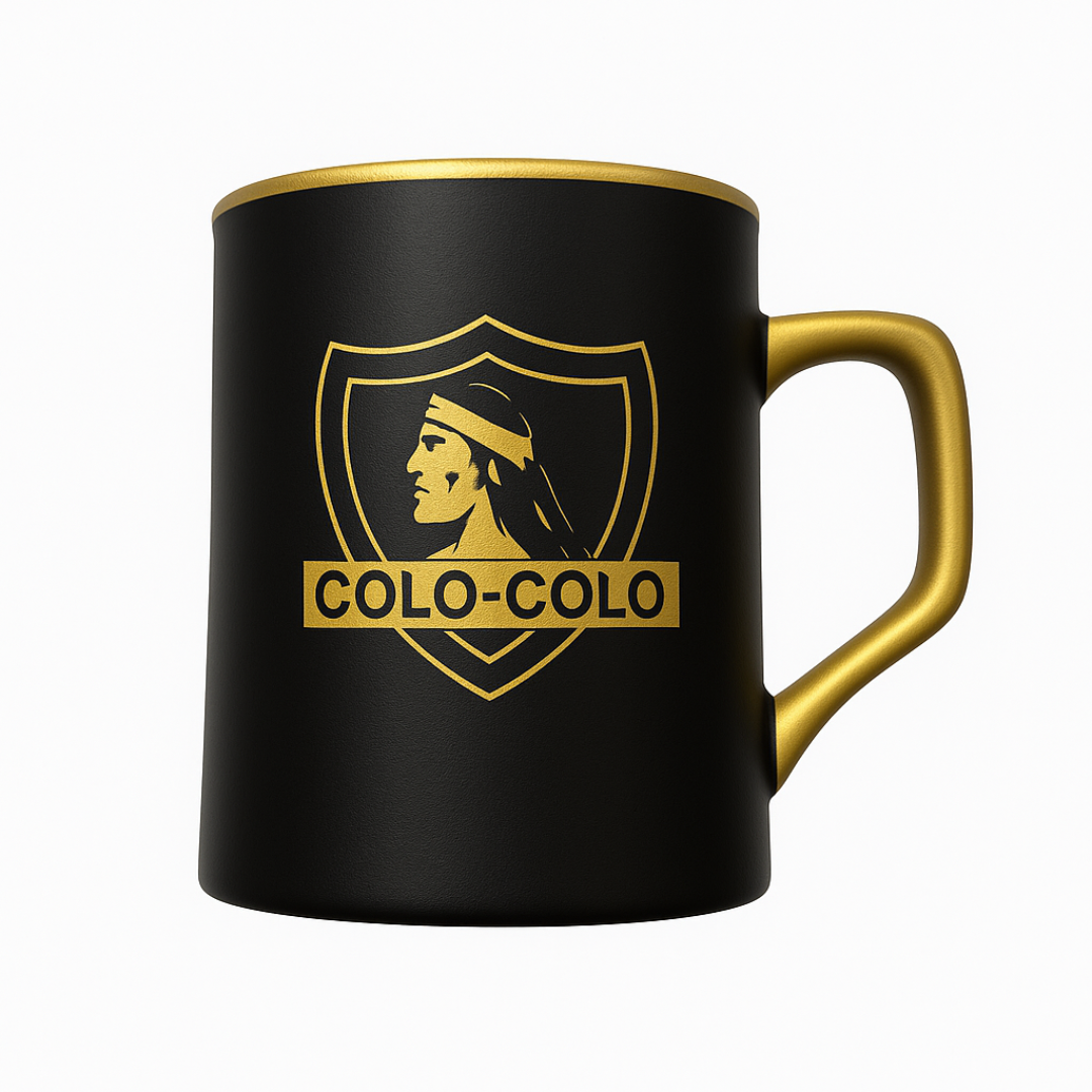 Tazón Colo Colo Edición Centenario 525 ML