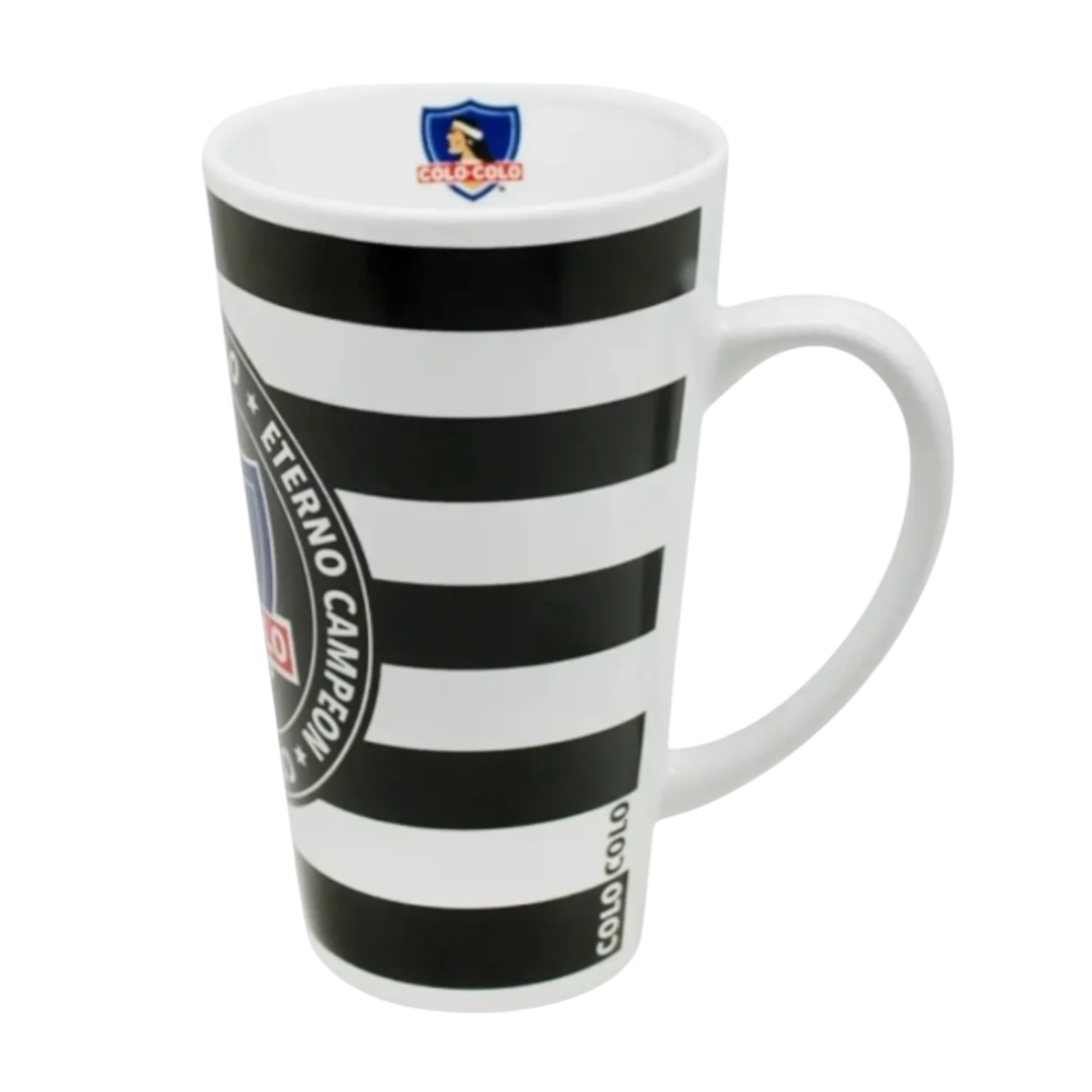 Tazon Mug Colo Colo para Regalo 532 Ml