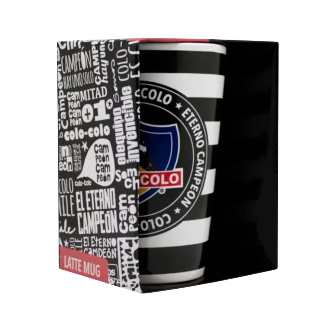 Tazon Mug Colo Colo para Regalo 532 Ml