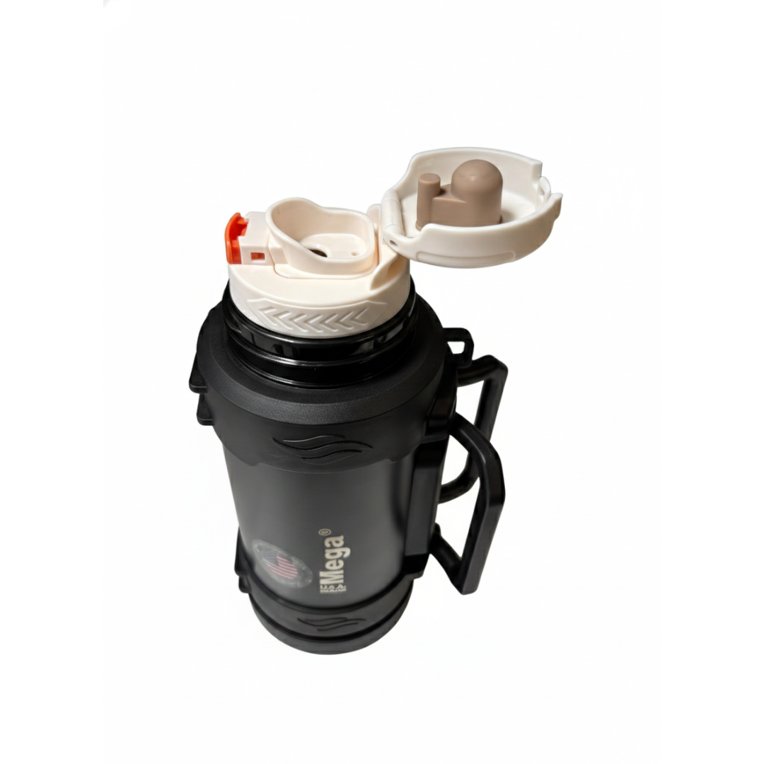 Termo Mega Infinity 1.7L Acero Inoxidable Camping | Calor 1