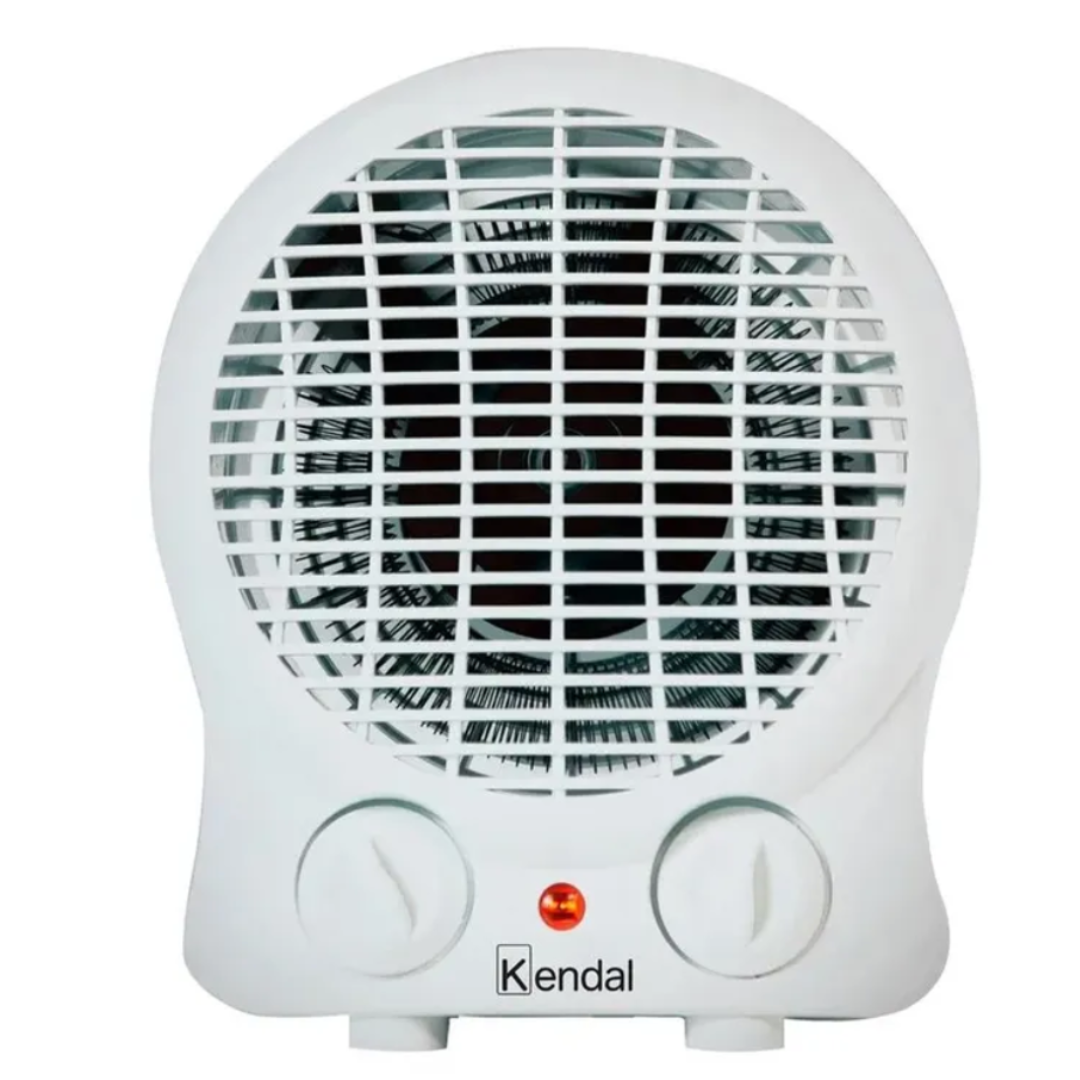 Termoventilador Kendal con Termostato 2000W