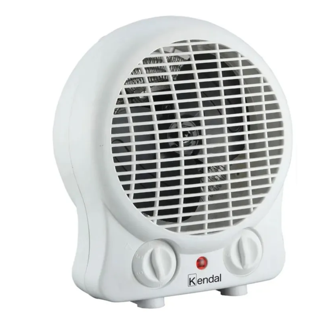 Termoventilador Kendal con Termostato 2000W