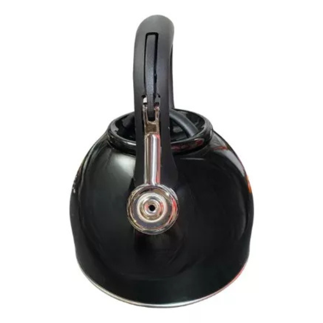 Tetera Acero Inoxidable Wens 3 Litros con Silbato