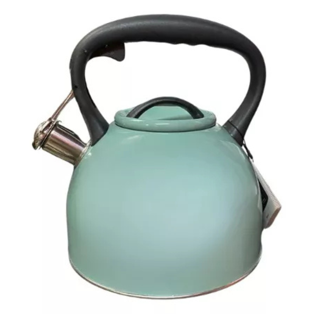 Tetera Acero Inoxidable Wens 3 Litros con Silbato