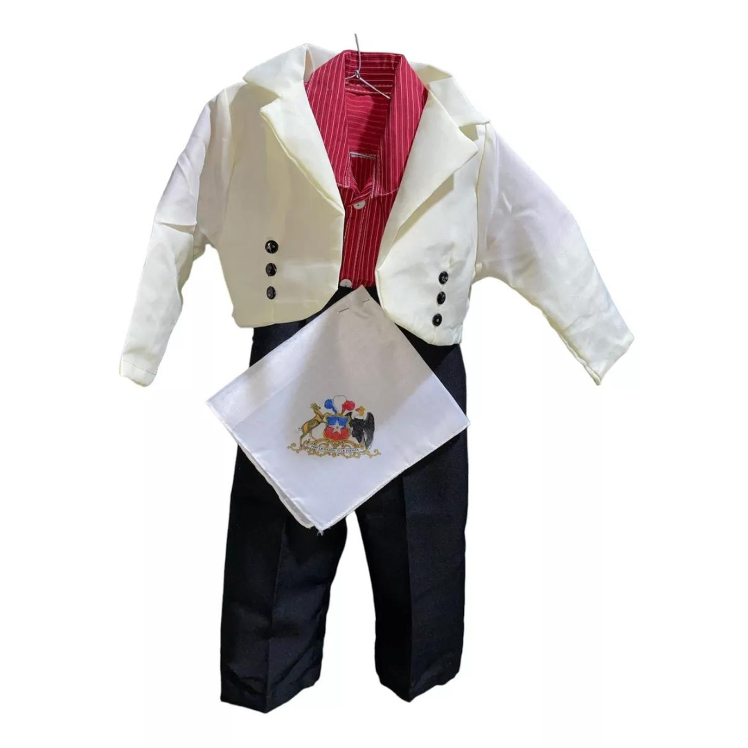Traje de Nino Huaso Chileno Fiestas Patrias GlobalShopping