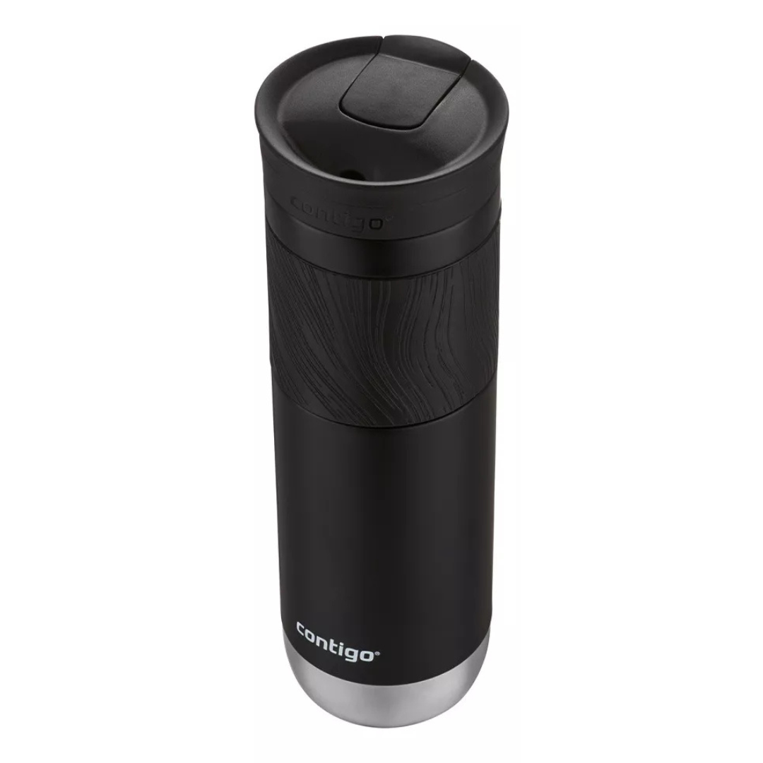 Vaso Térmico Mug Contigo Byron 710 ml Acero Inoxidable y Antiderrame