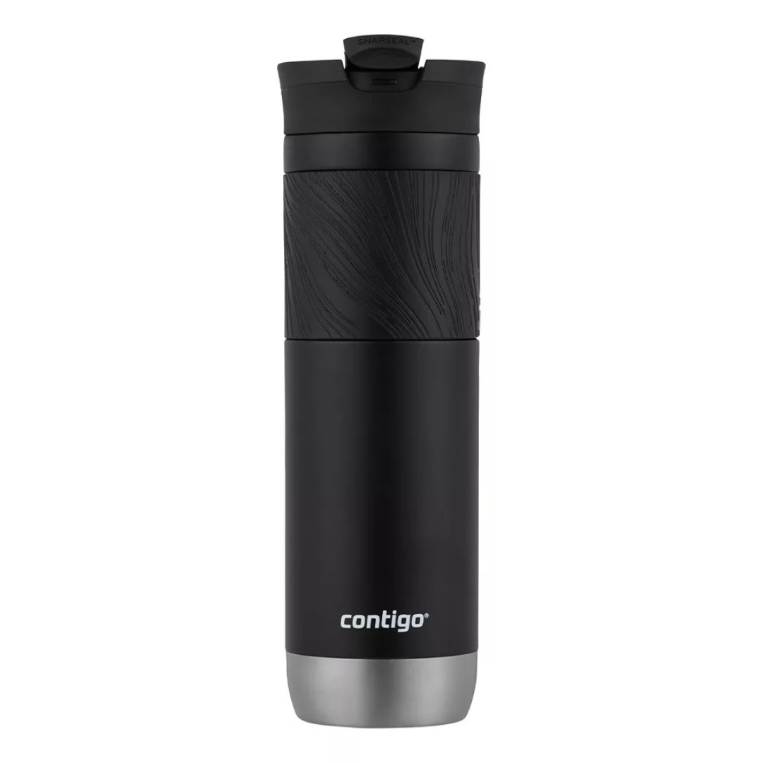 Vaso Térmico Mug Contigo Byron 710 ml Acero Inoxidable y Antiderrame